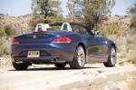 BMW Z4 2009 года